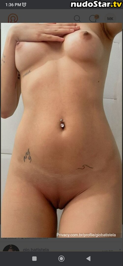 Giovanna Batistela / gigio4_ / gio_batistela / giobatistela / giovanniv Nude OnlyFans Leaked Photo #16