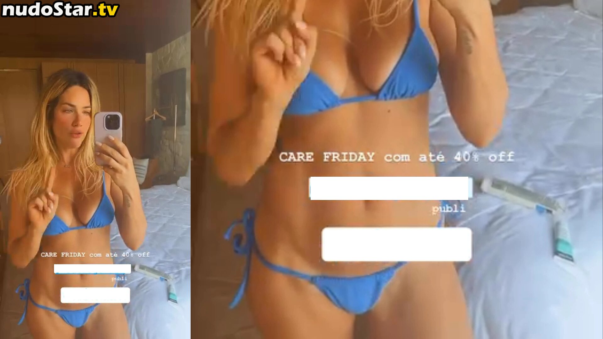 Giovanna Ewbank / gioewbank Nude OnlyFans Leaked Photo #43