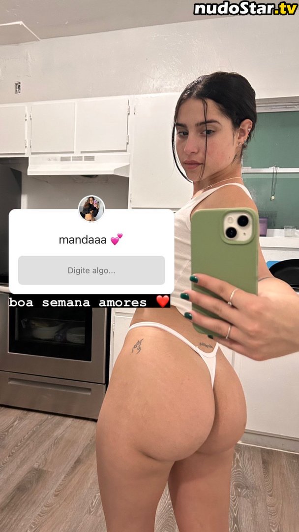 Giovanna Silva / giovannamuzzisilva / silvaagi22y / tsgisilvs Nude OnlyFans Leaked Photo #3