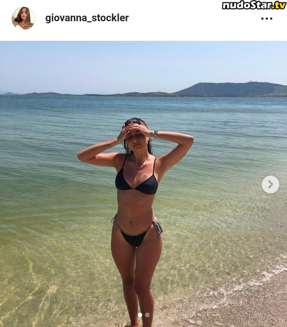 Giovanna Stockler / gialves / giovanna_stockler Nude OnlyFans Leaked Photo #5