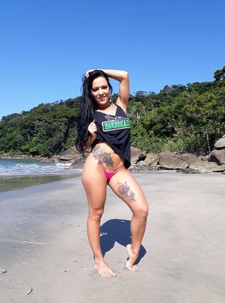 Girl Brazil