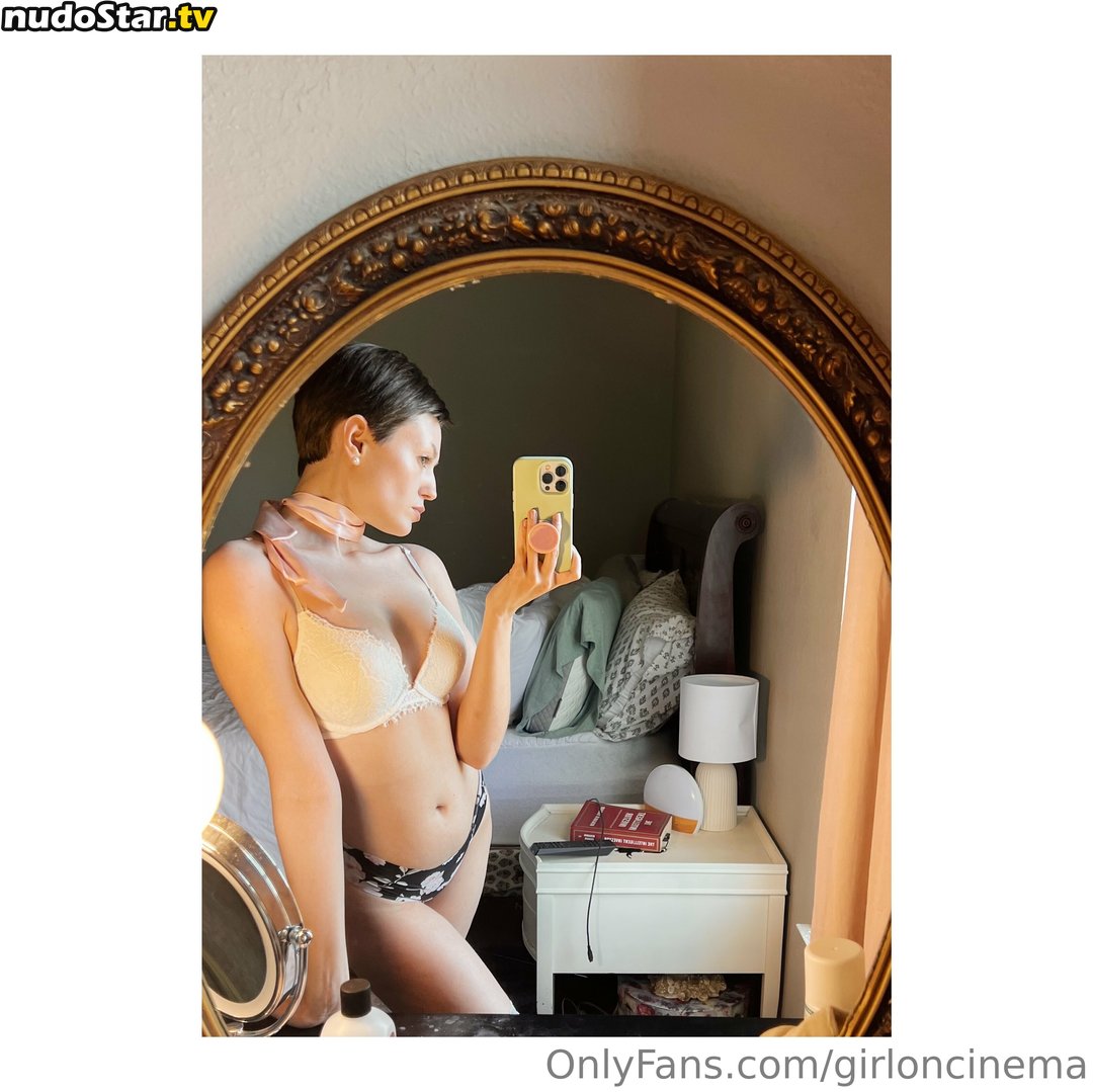 Girl On Cinema / girloncinema Nude OnlyFans Leaked Photo #2