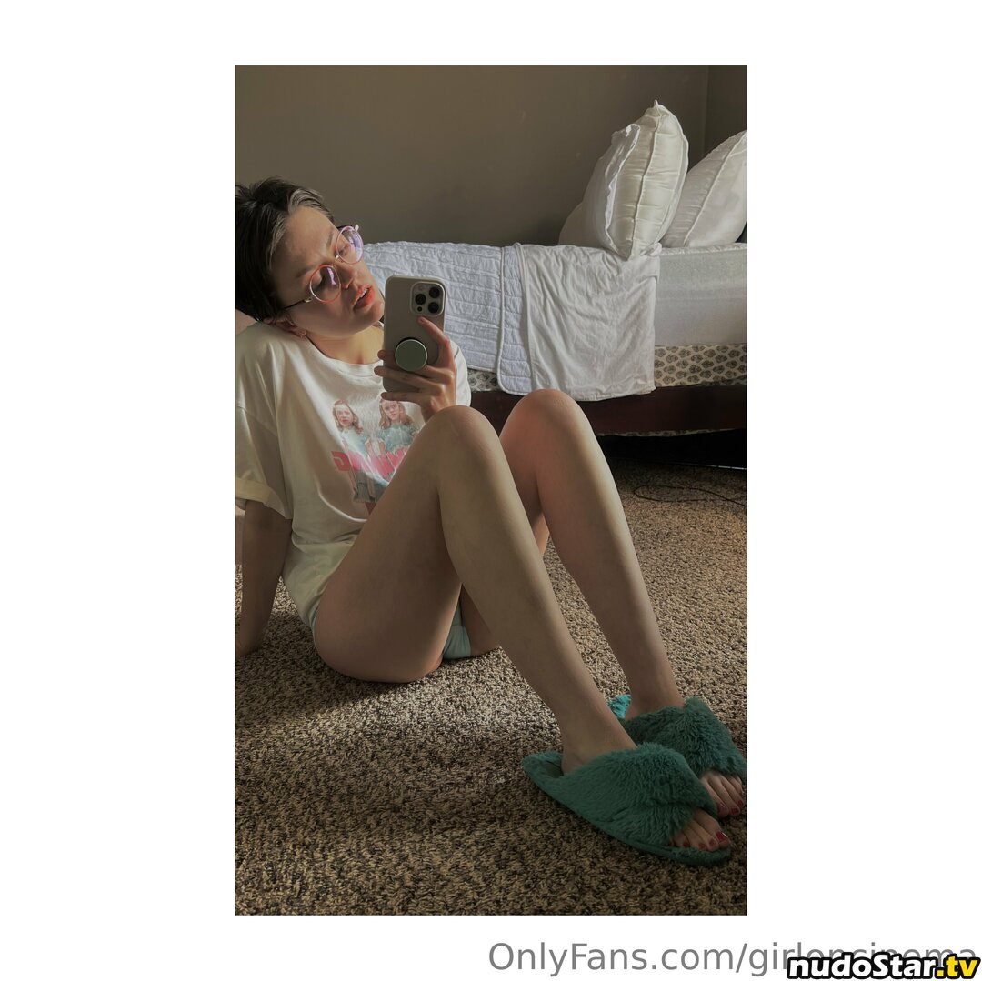 Girl On Cinema / girloncinema Nude OnlyFans Leaked Photo #67
