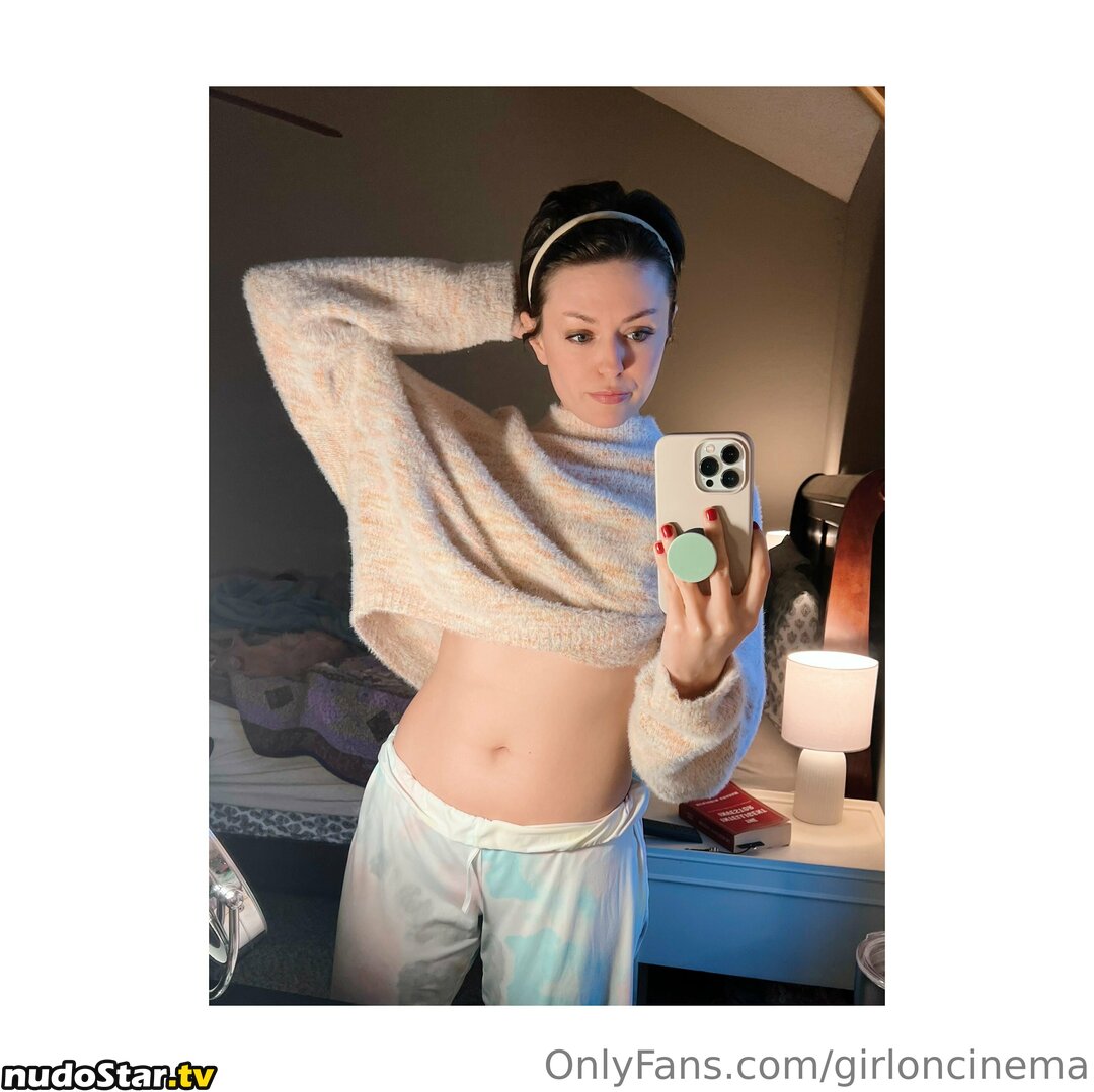 Girl On Cinema / girloncinema Nude OnlyFans Leaked Photo #162