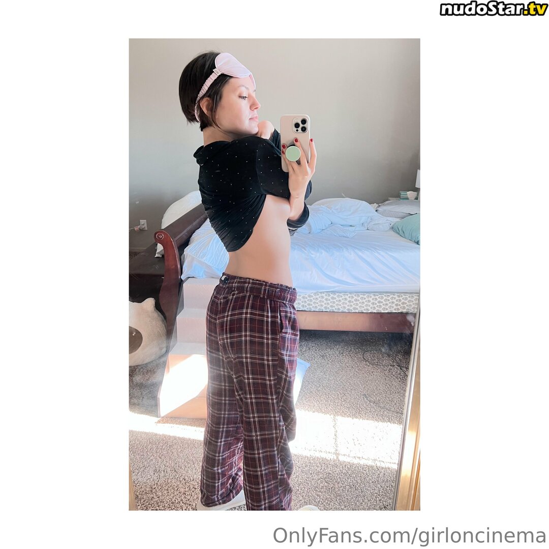 Girl On Cinema / girloncinema Nude OnlyFans Leaked Photo #235
