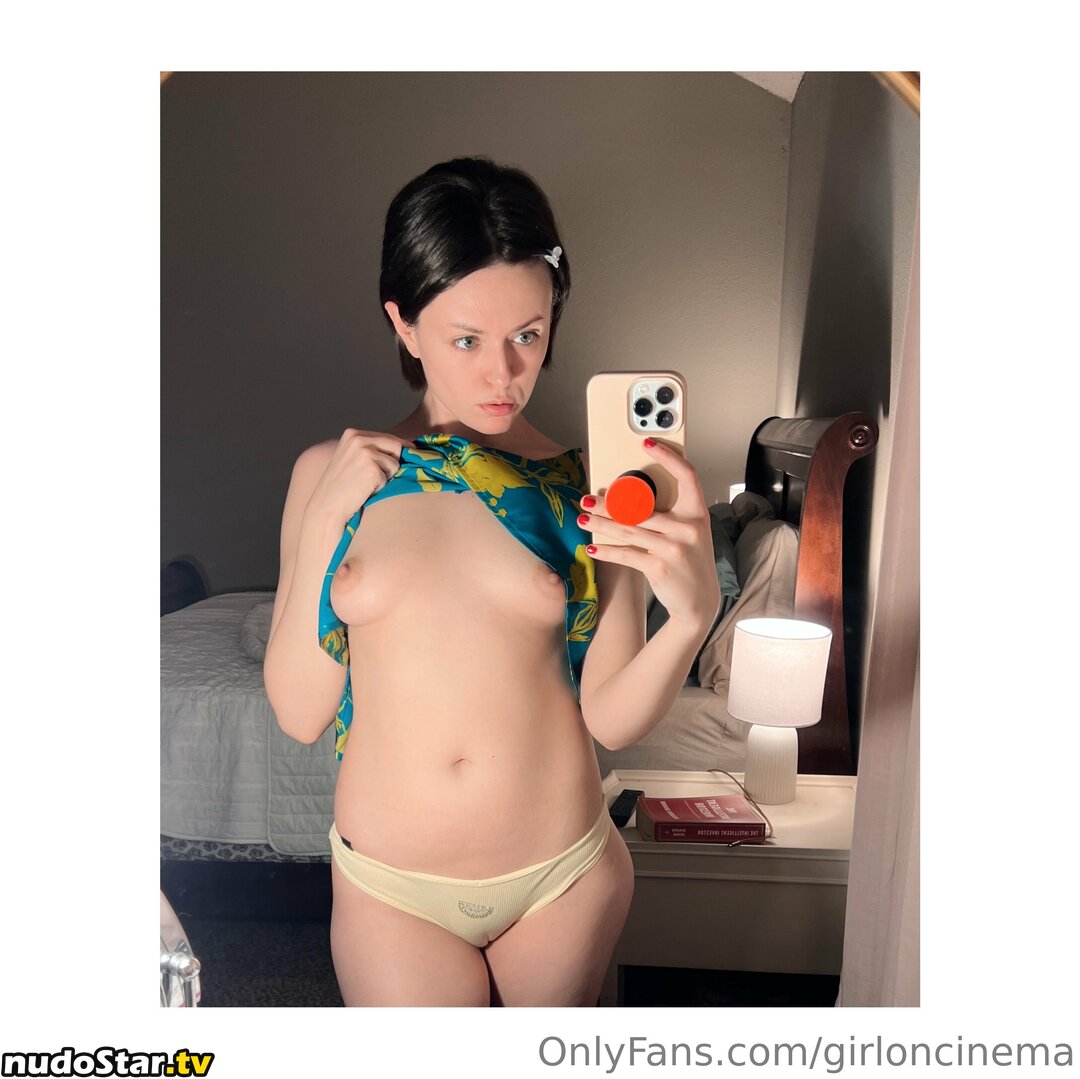 Girl On Cinema / girloncinema Nude OnlyFans Leaked Photo #270