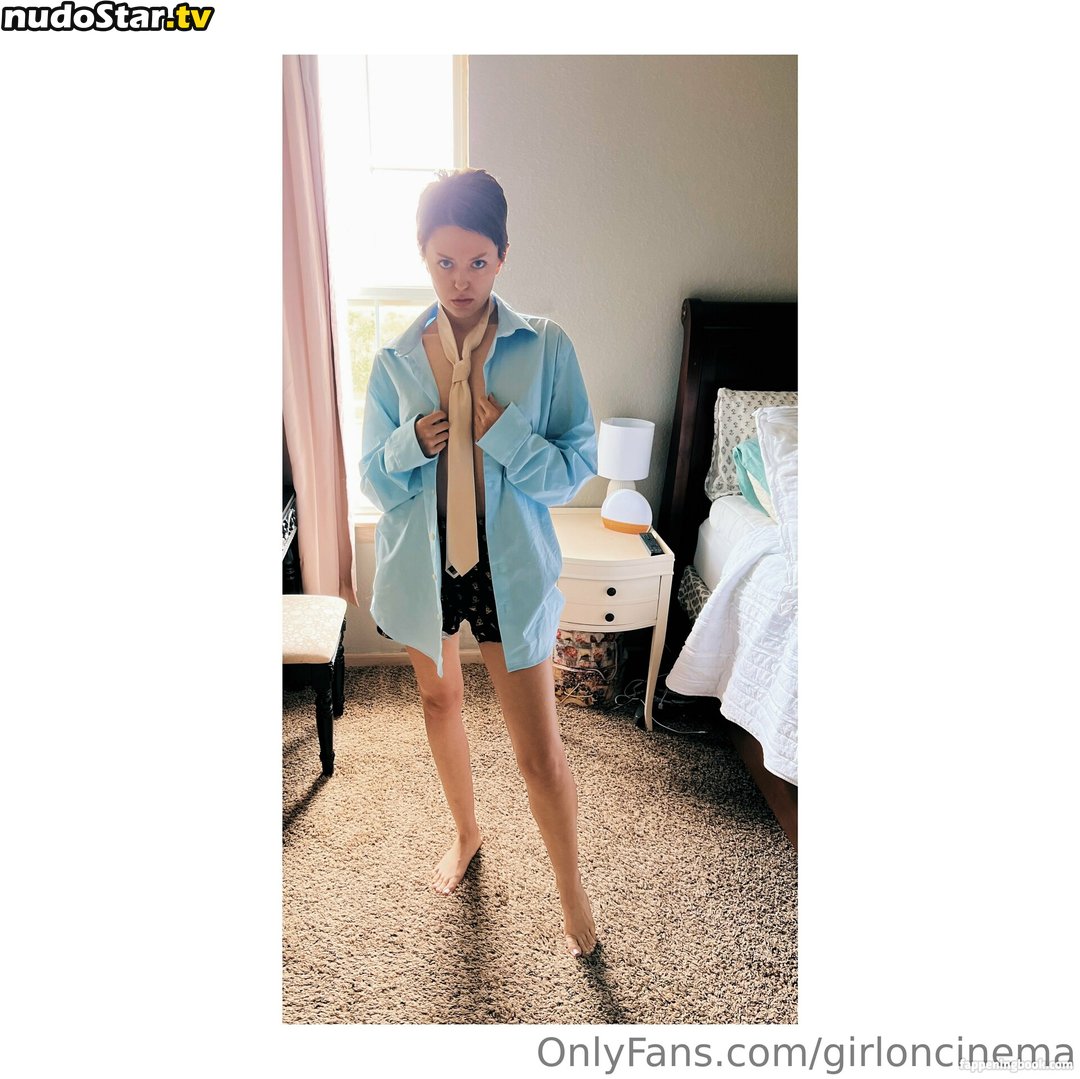 girloncinema Nude OnlyFans Leaked Photo #21
