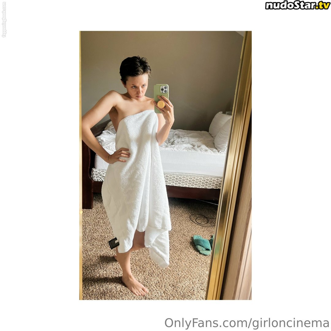girloncinema Nude OnlyFans Leaked Photo #34