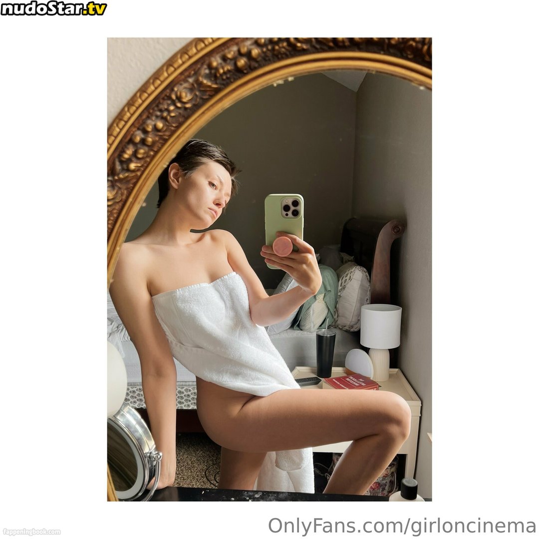 girloncinema Nude OnlyFans Leaked Photo #38