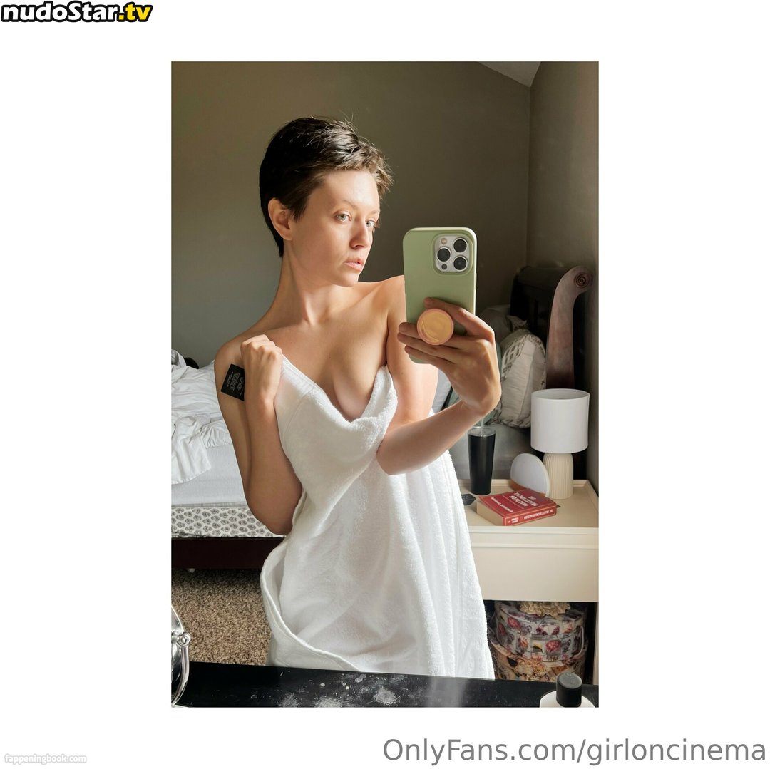 girloncinema Nude OnlyFans Leaked Photo #44