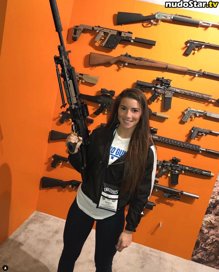 Firearms / Girls With Guns / mia.nicole.23 / wifi_diaries Nude OnlyFans Leaked Photo #126