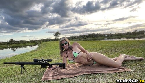 Firearms / Girls With Guns / mia.nicole.23 / wifi_diaries Nude OnlyFans Leaked Photo #358