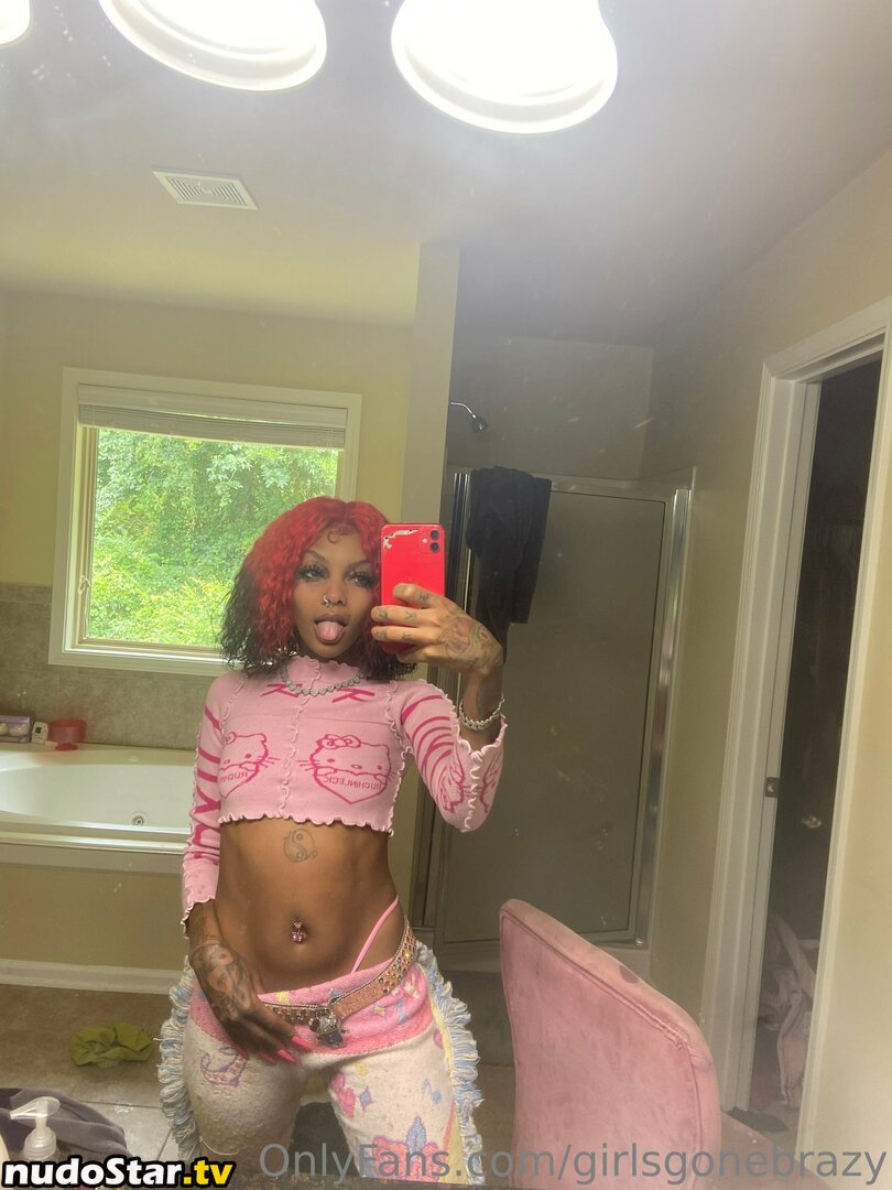 girlsgonebrazy Nude OnlyFans Leaked Photo #52