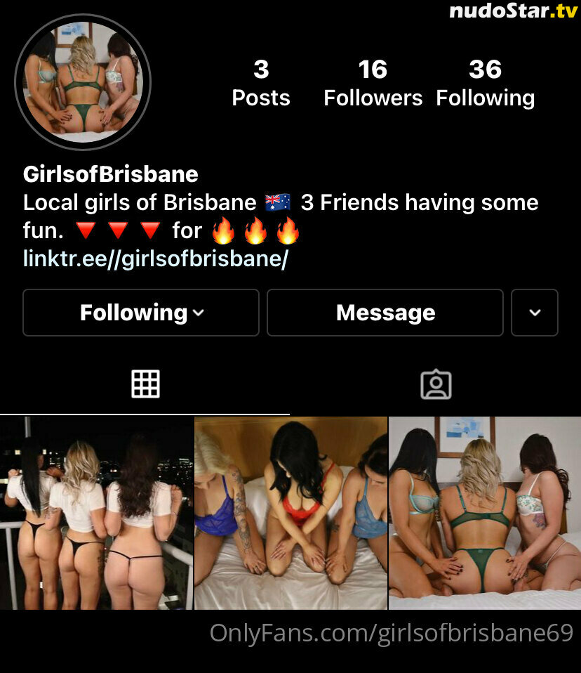 _the_real_bitch_ / girlsofbrisbane69 Nude OnlyFans Leaked Photo #5