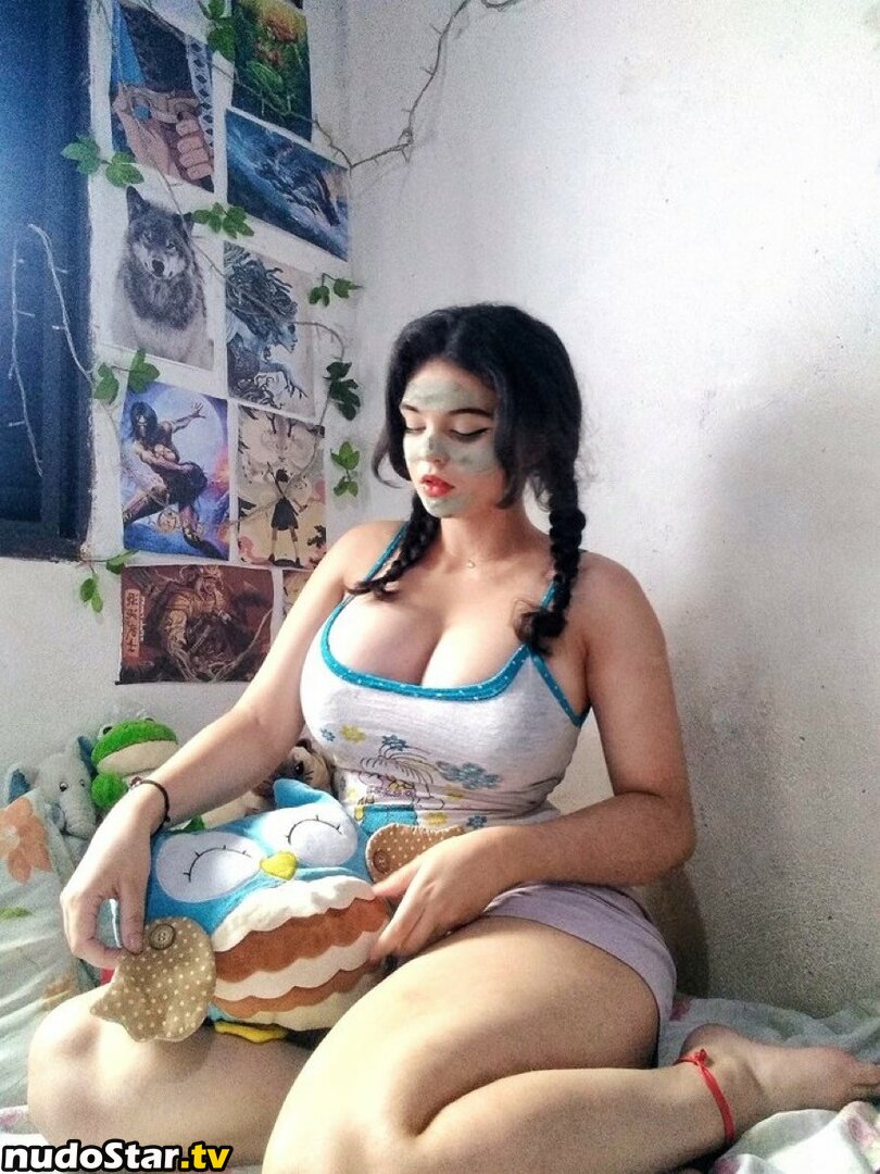 Giselle_andra / gisellemontes18 Nude OnlyFans Leaked Photo #7