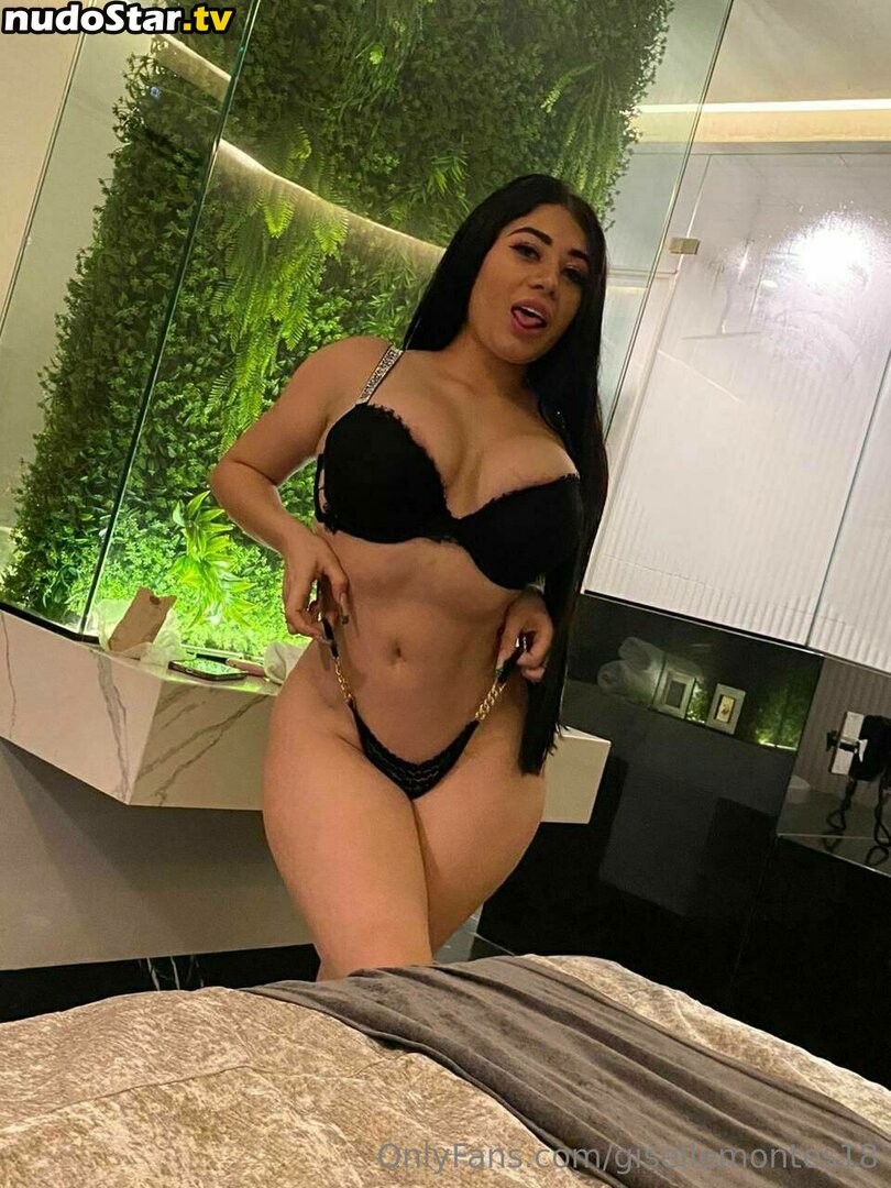 Giselle Montes / gisellemontes18 / gisellemontes5 Nude OnlyFans Leaked Photo #11