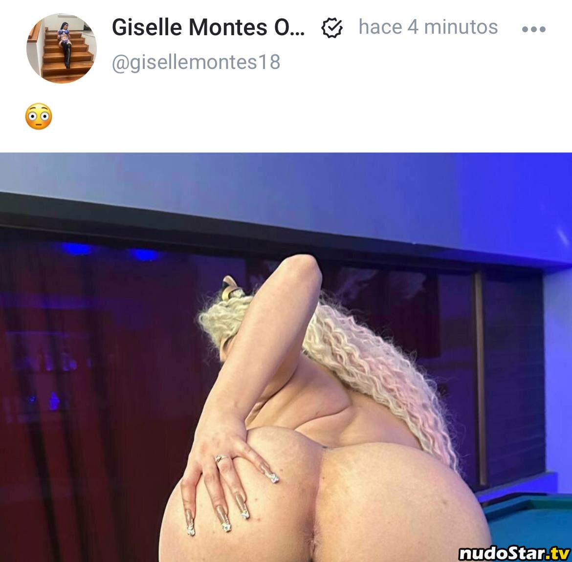 Giselle Montes / gisellemontes18 / gisellemontes5 Nude OnlyFans Photo #34 -  Nudostar.TV