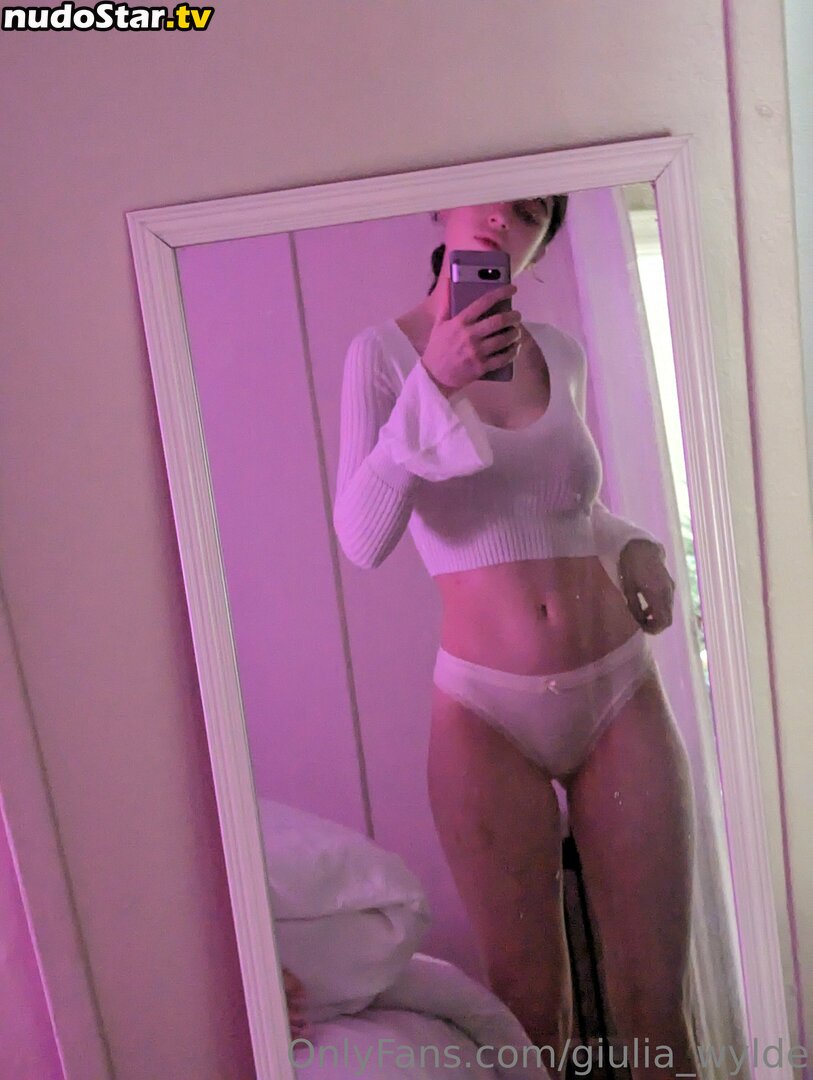 Giulia Wylde / Neon_Felix / giulia_wylde / neon_felix57 / officialgiuliawylde Nude OnlyFans Leaked Photo #272