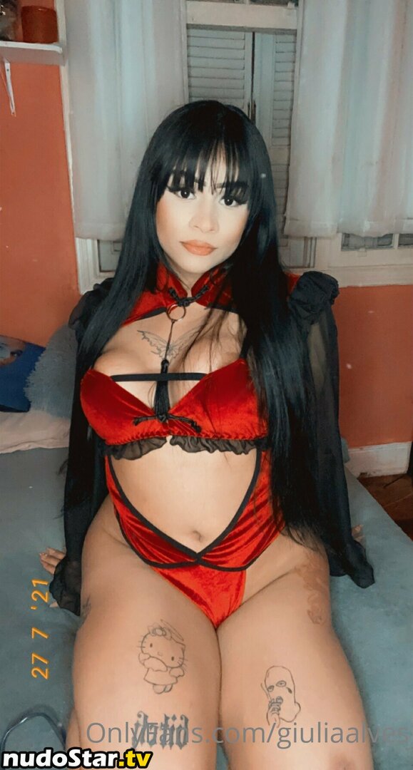 giuaalves_ / giuliaalvesfree Nude OnlyFans Leaked Photo #70
