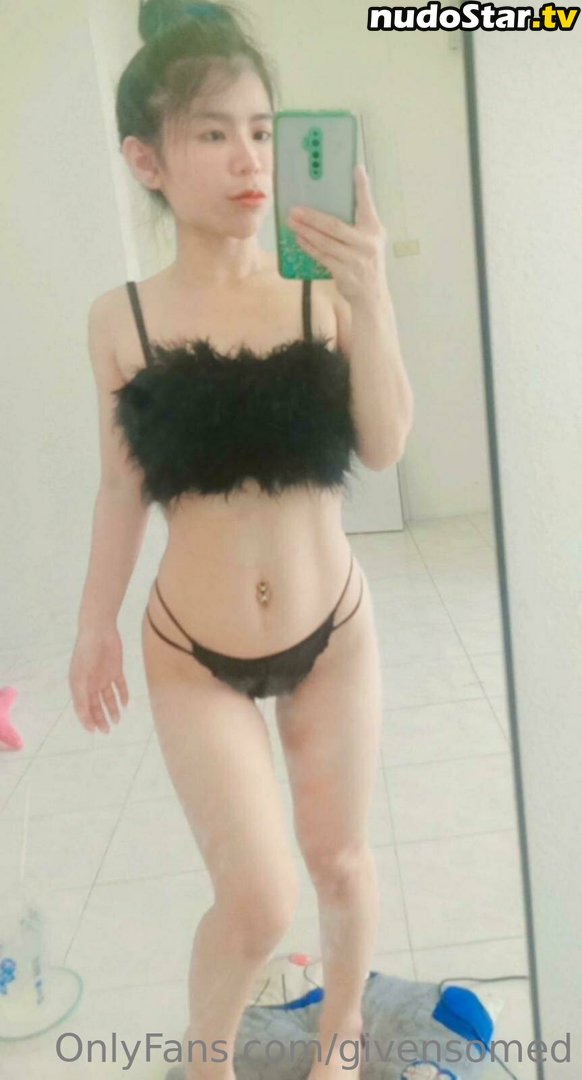 givensomed / givenvandamme Nude OnlyFans Leaked Photo #2