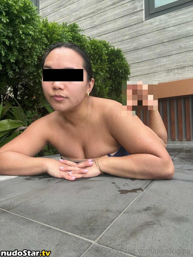 givetogina Nude OnlyFans Leaked Photo #46