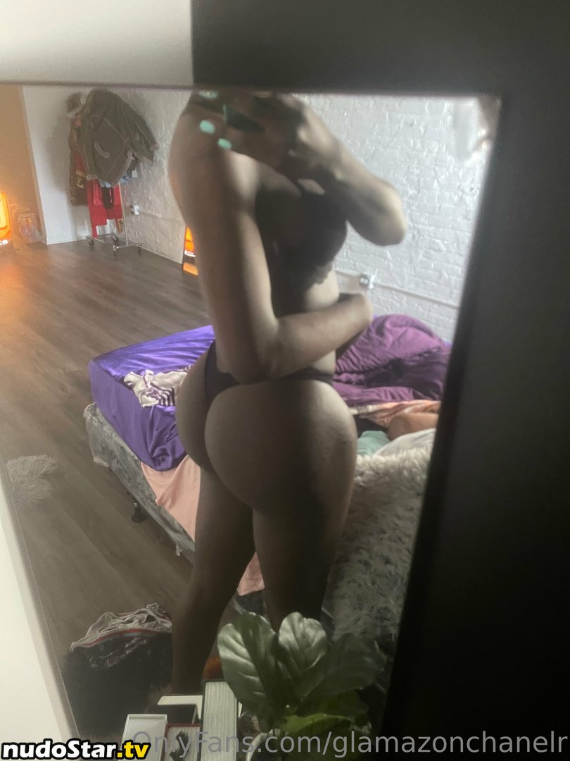 bedroombully_ts / glamazonchanelr Nude OnlyFans Leaked Photo #1