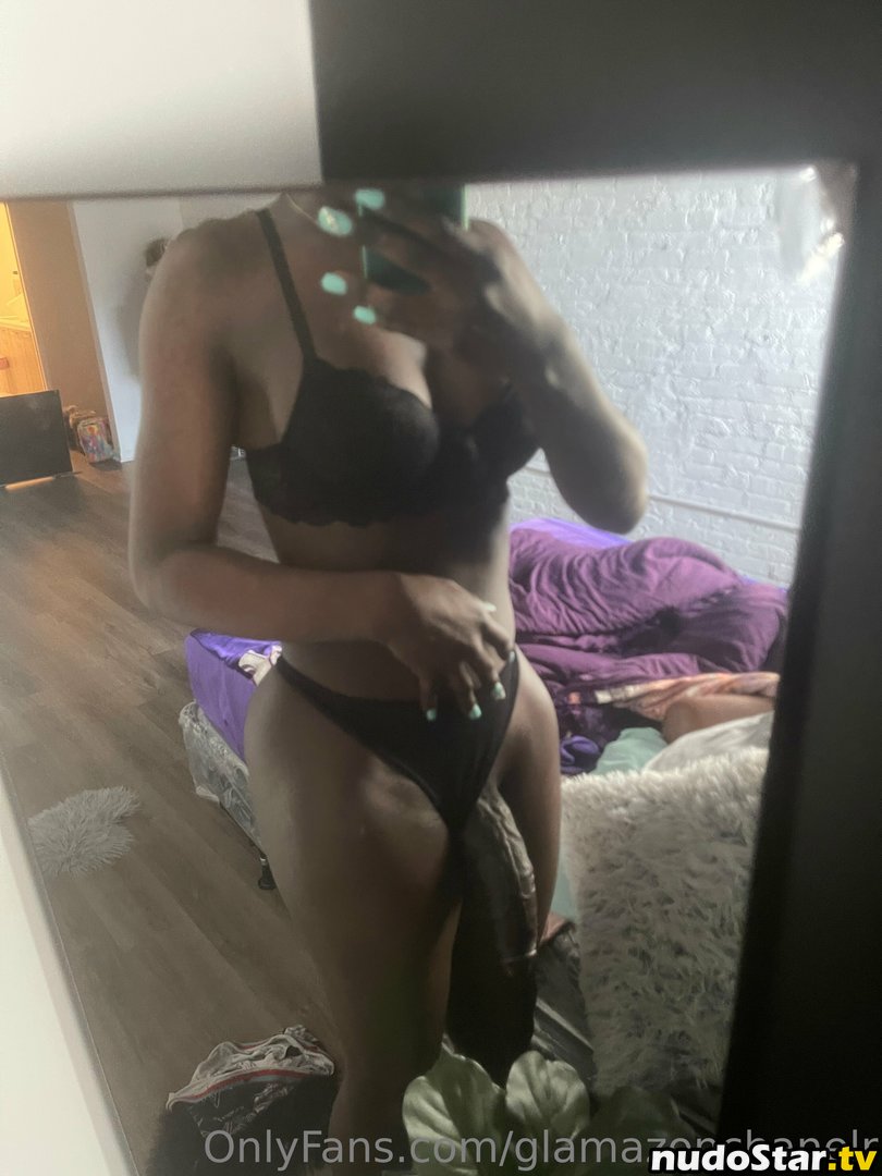 bedroombully_ts / glamazonchanelr Nude OnlyFans Leaked Photo #2