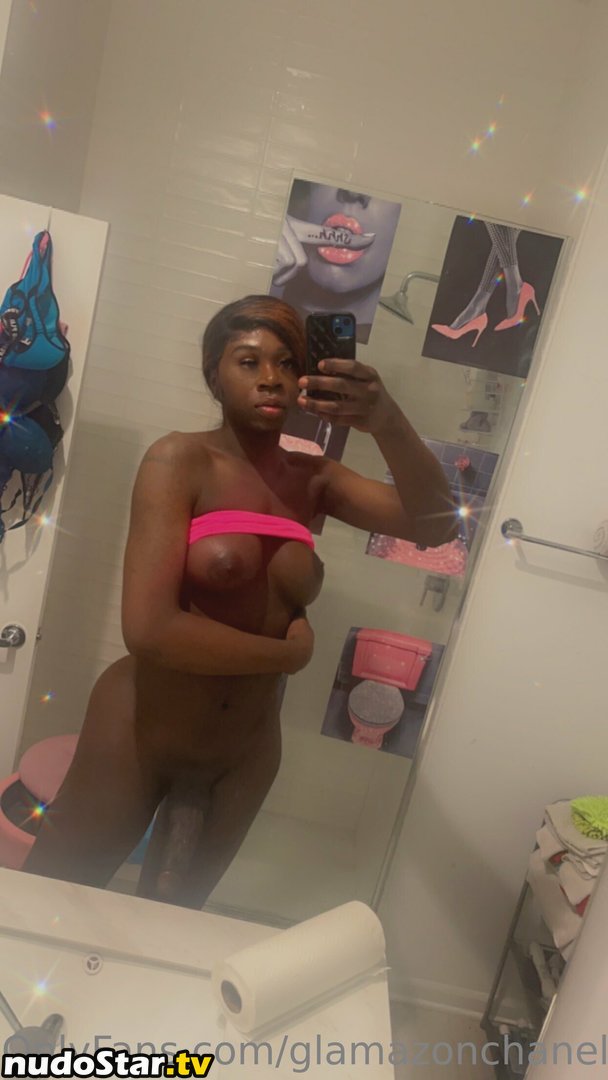 bedroombully_ts / glamazonchanelr Nude OnlyFans Leaked Photo #28