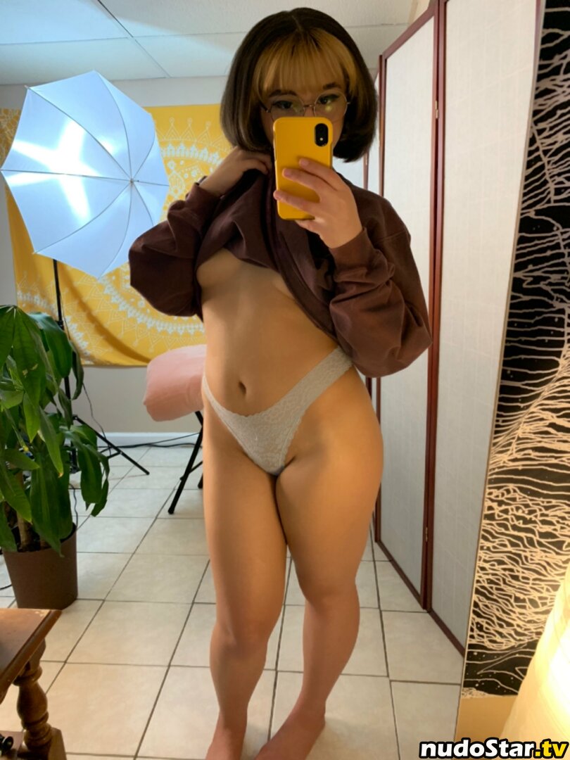 glasses_gf Nude OnlyFans Leaked Photo #35