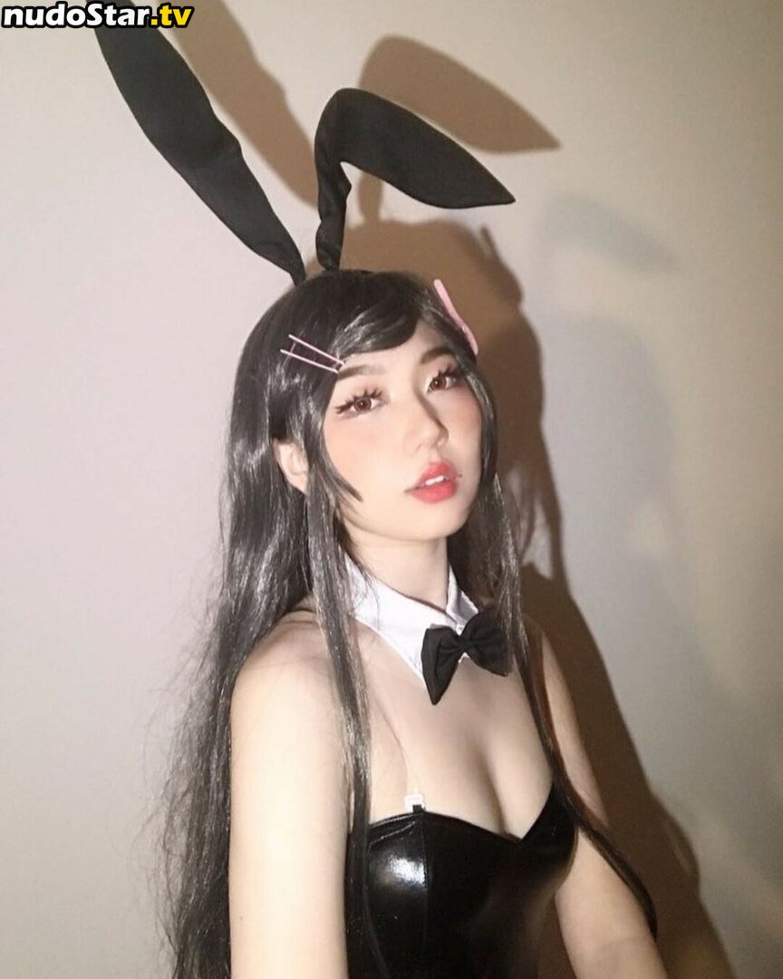 Feng / fenguiin / glihttr / glittledeath Nude OnlyFans Leaked Photo #13