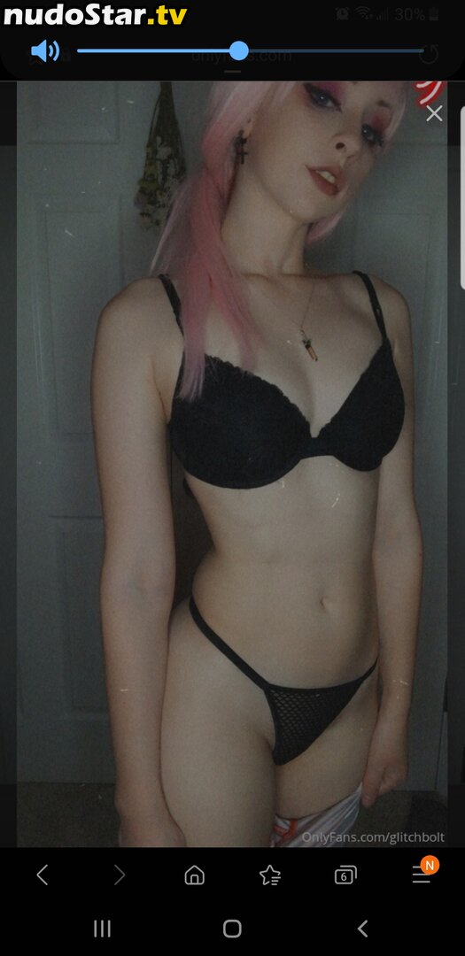 glitchbolt / glitchbolt03 Nude OnlyFans Leaked Photo #27