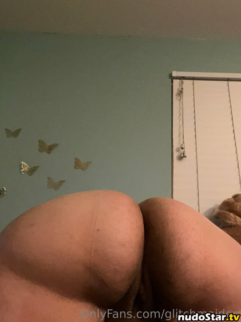 glitchmaiden / glitchmood Nude OnlyFans Leaked Photo #32