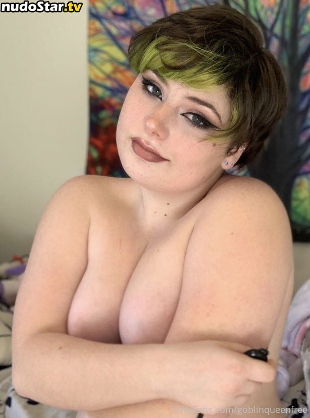 gobl1nqueen / goblinqueenfree Nude OnlyFans Leaked Photo #4