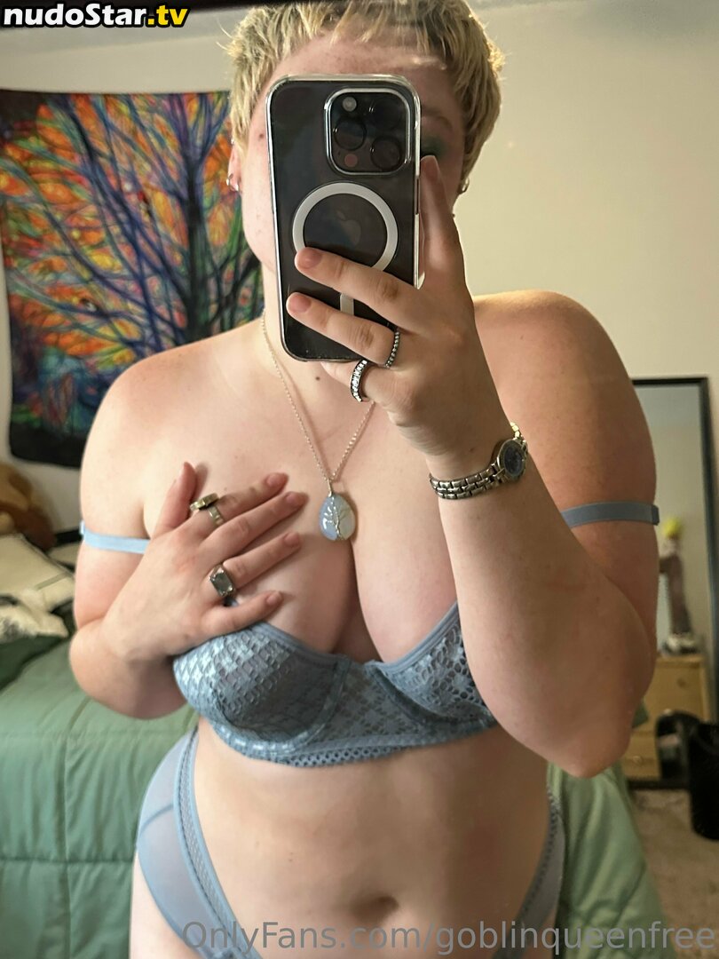 gobl1nqueen / goblinqueenfree Nude OnlyFans Leaked Photo #53