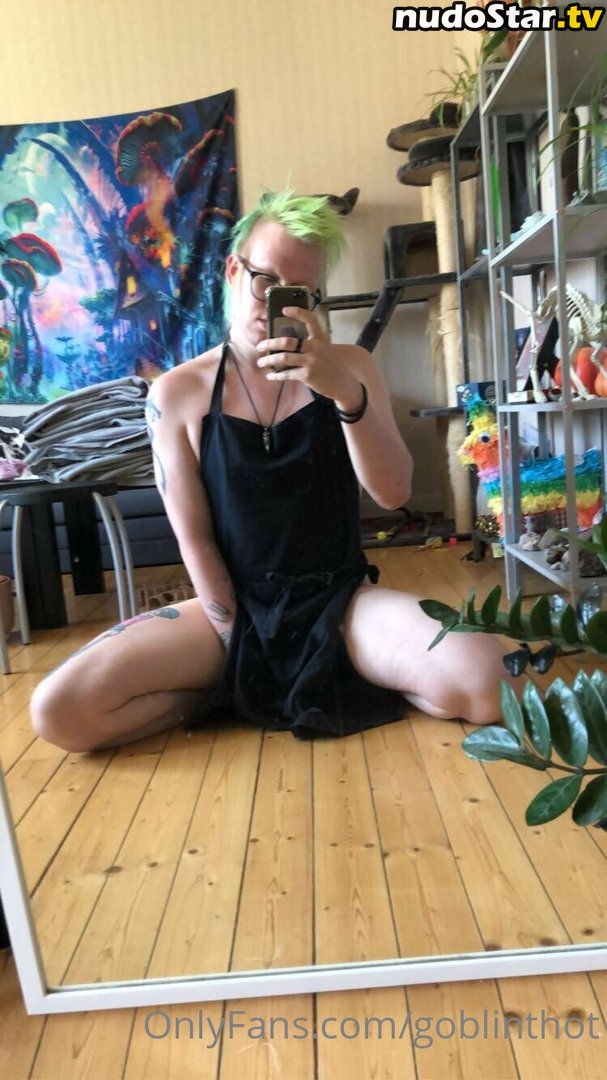 goblinbabytooth / goblinthot Nude OnlyFans Leaked Photo #14