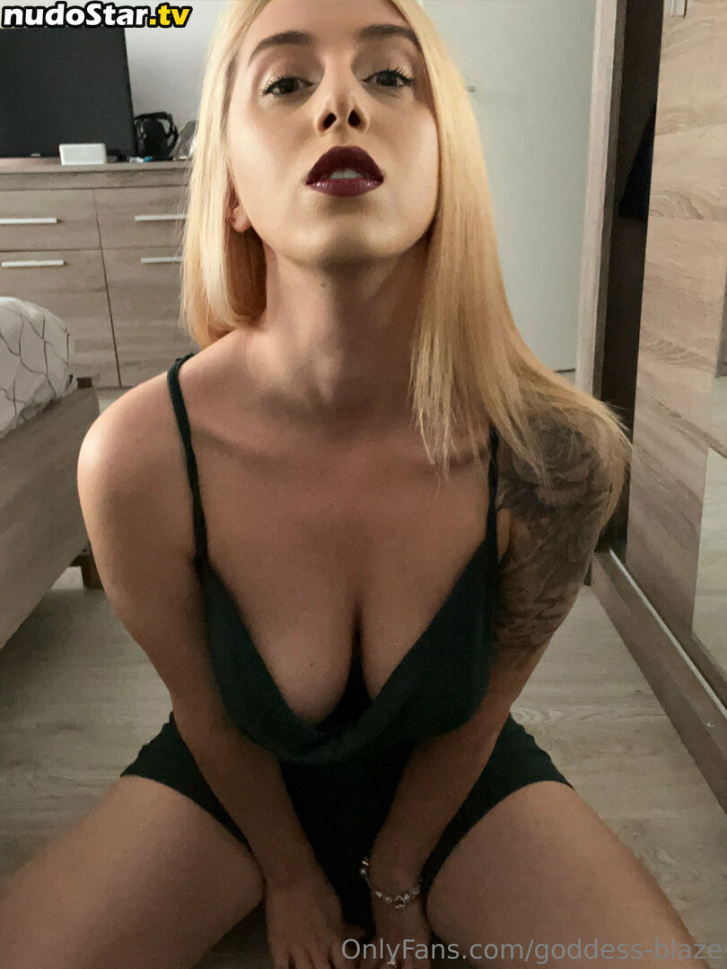 goddess-blaze / the.blazee_ Nude OnlyFans Leaked Photo #62