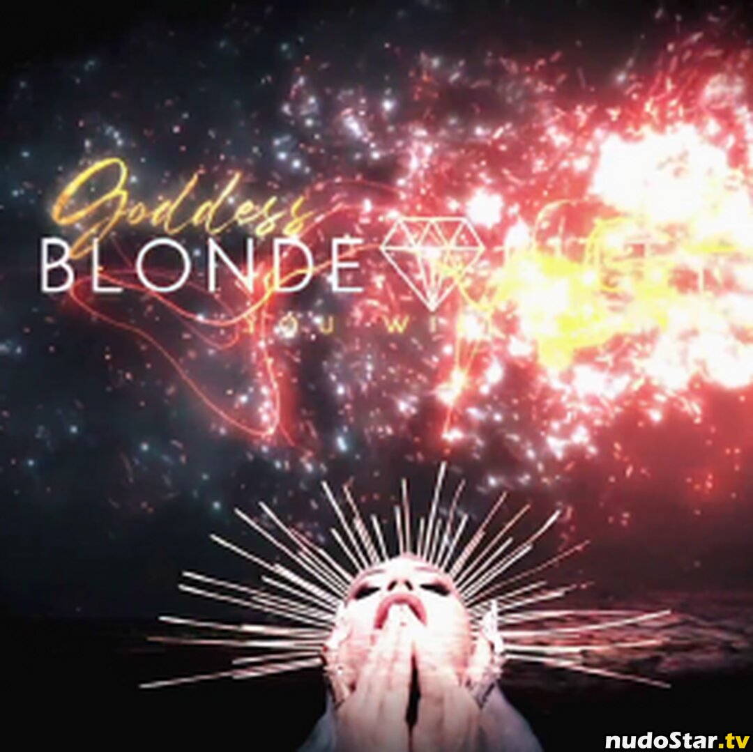 Blonde_kitty_x / Goddess Blonde Kitty / Goddess Kitty / blondekittyx / goddess_kitty Nude OnlyFans Leaked Photo #1