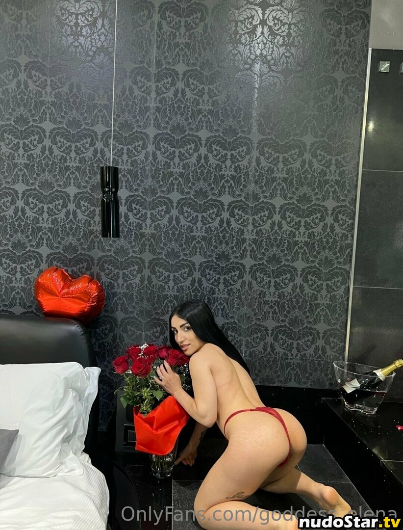 goddess_elena / zaopelagumi Nude OnlyFans Leaked Photo #1