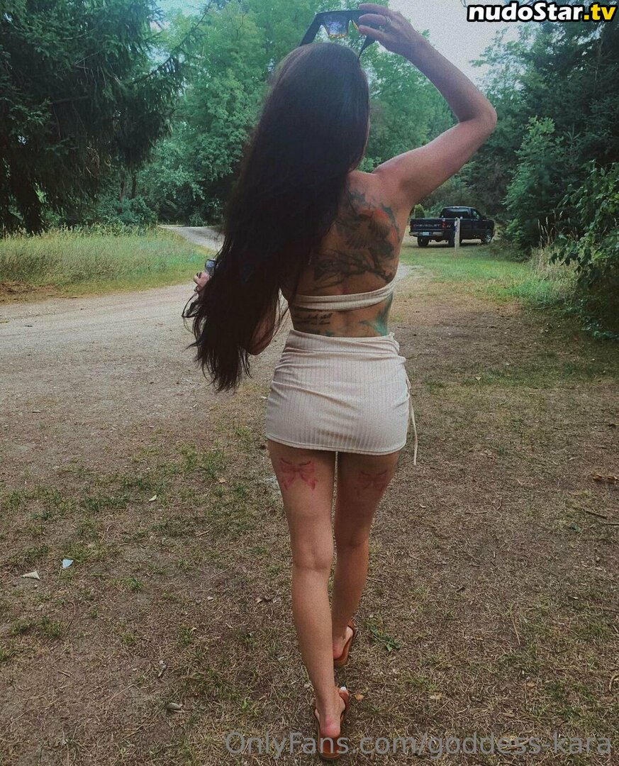 cigarsensualista / goddess-kara Nude OnlyFans Leaked Photo #9