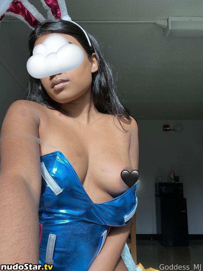 Goddess_MJ / yourgod_mala Nude OnlyFans Leaked Photo #8