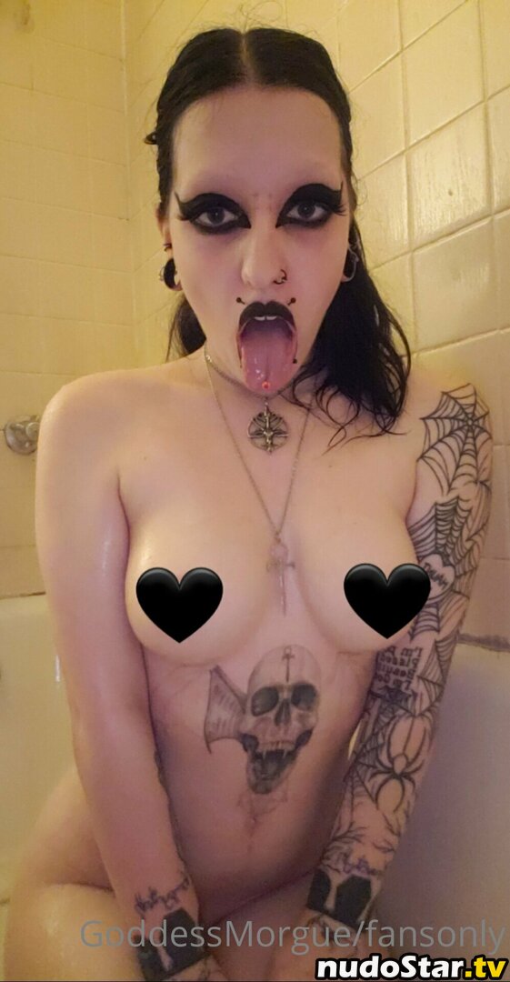 goddess_morgue Nude OnlyFans Leaked Photo #16
