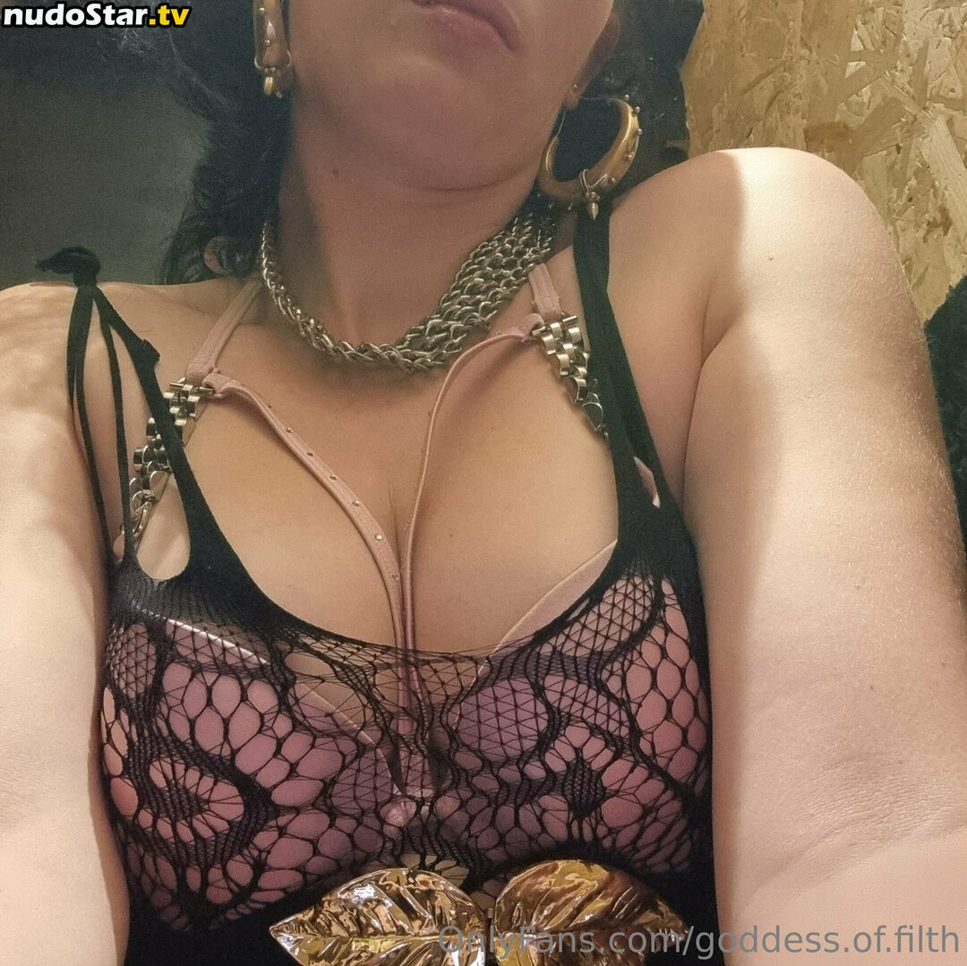 goddess.of.filth / goddess_of_filth / goddess_of_filth_ Nude OnlyFans Leaked Photo #1