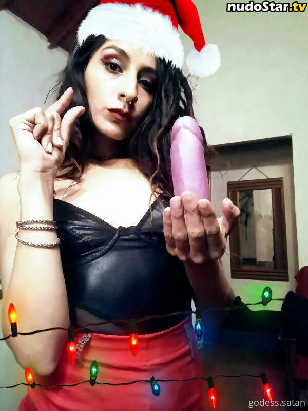 goddess.satan Nude OnlyFans Leaked Photo #21
