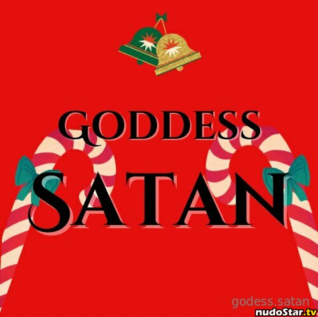 goddess.satan Nude OnlyFans Leaked Photo #49