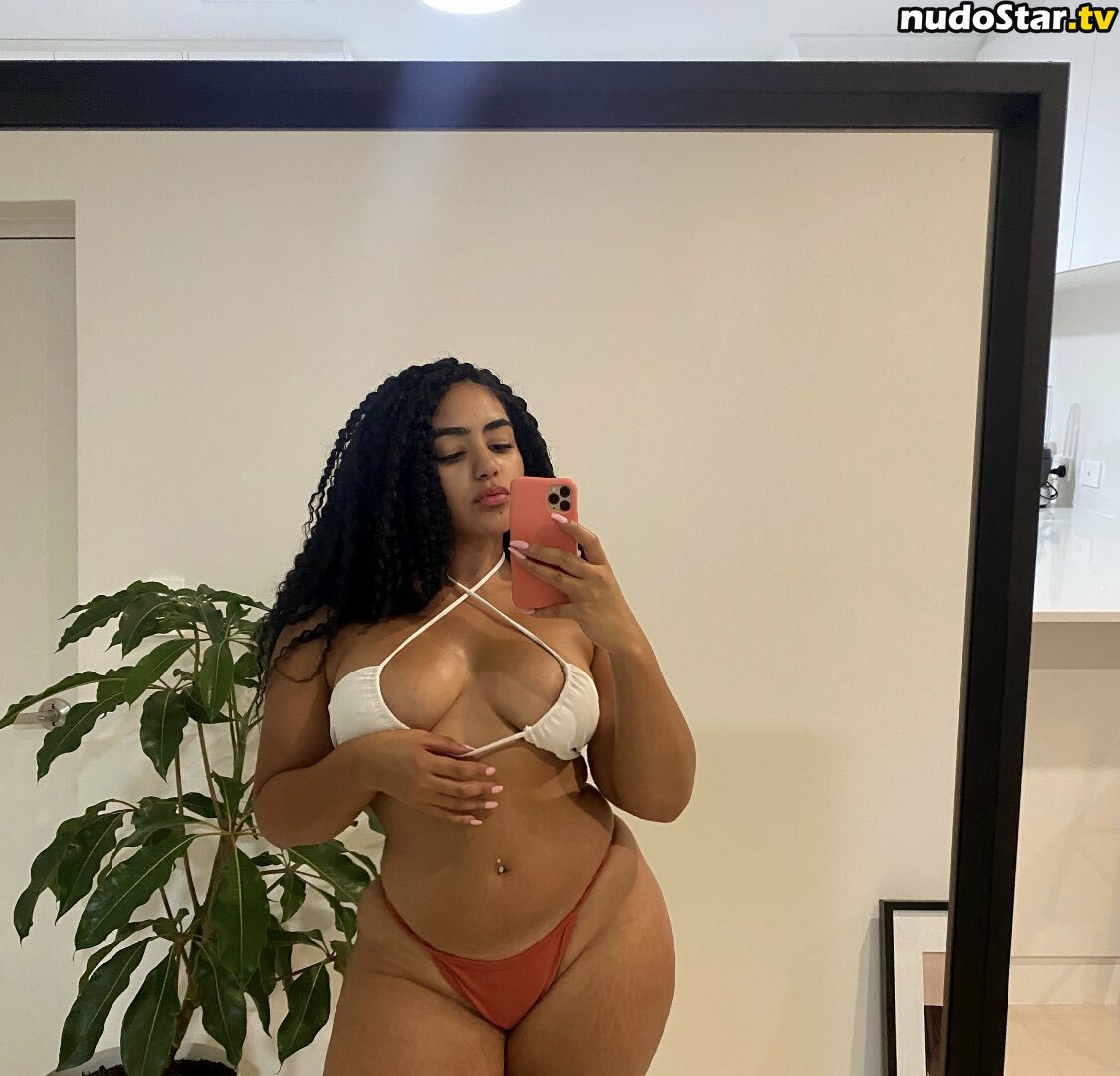 Ashleigh / Goddess0shun Nude OnlyFans Photo #7 - Nudostar.TV