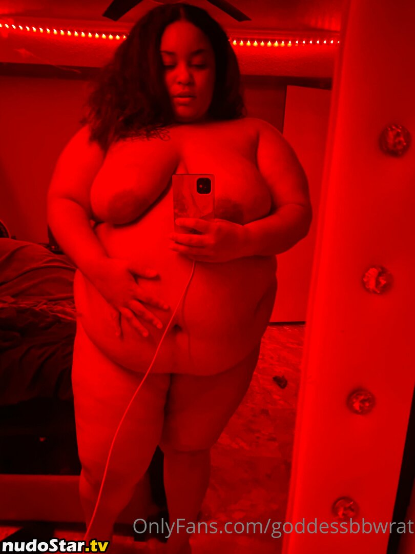 goddessbbwrat / goddessbynature_ Nude OnlyFans Leaked Photo #21
