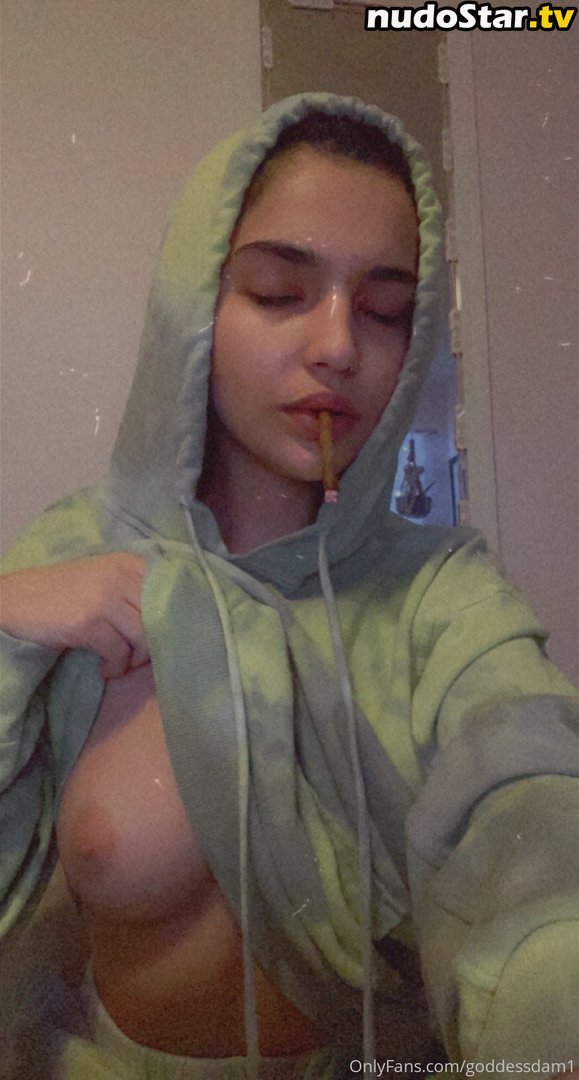 goddess_9oneone / goddessdam1 Nude OnlyFans Leaked Photo #6