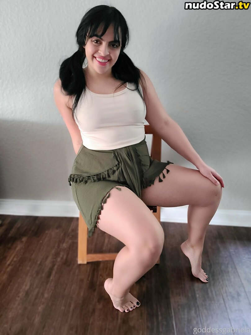 goddessgabriela Nude OnlyFans Leaked Photo #37