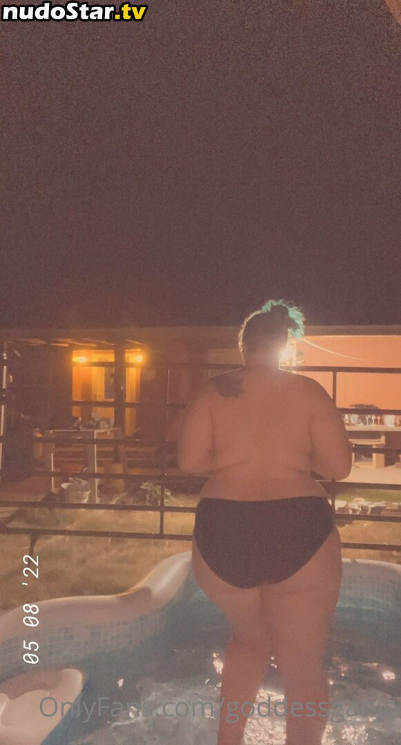 goddessganja Nude OnlyFans Leaked Photo #4