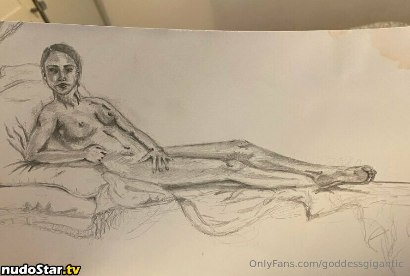 GoddessGigantic / giganticgoddess Nude OnlyFans Leaked Photo #159